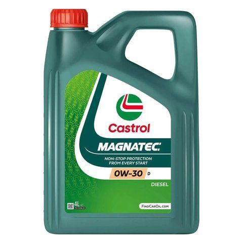 Олива моторна CASTROL Magnatec Stop-Start C2 0W-30 D 4 л (15D608) 15D608 фото