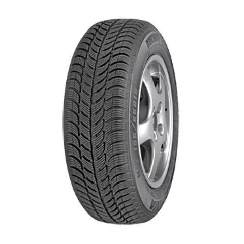 Автошина зимова SAVA Eskimo S3 + MS P 185/70 R14 88 T (190 км/год) Польща (595415) 595415 фото