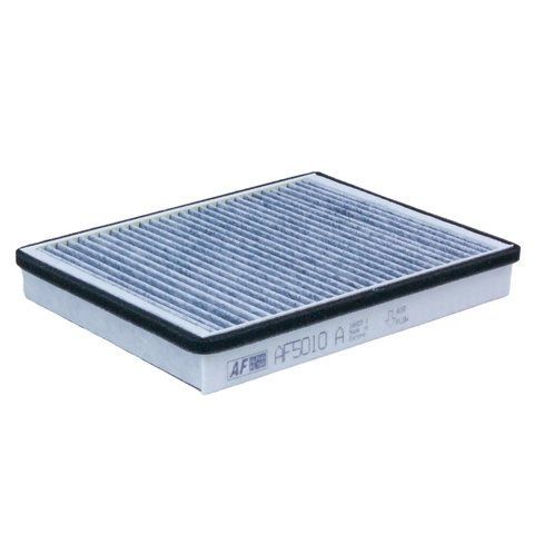 Фільтр салону ALPHA FILTER ВАЗ 2110, 2170 з 2003 р. нового зразка вугільний (AF 5010a) AF 5010a фото