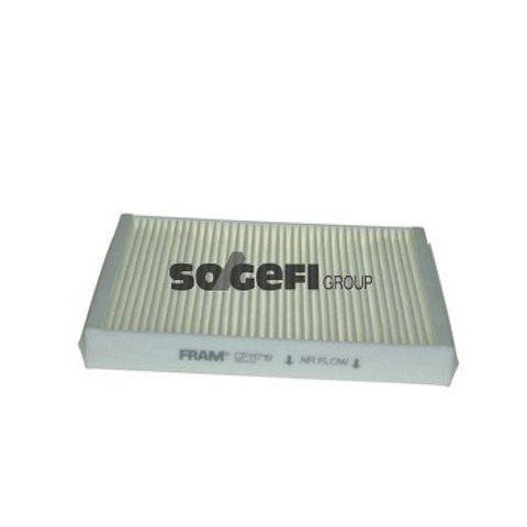 Фільтр салону Z700000665 BTE 4JXX FRAM (CF11719) CF11719 фото