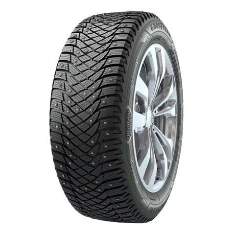 Автошина зимова шипована GOODYEAR UltraGrip Arctic 2 XL D-Stud 215/65 R16 102 T (190 км/год) Польща (541625) 541625 фото