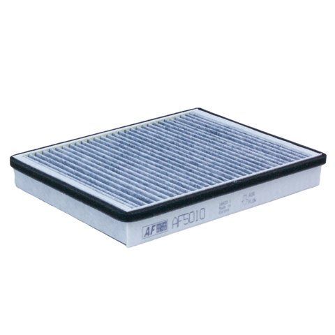 Фільтр салону ALPHA FILTER ВАЗ 2170-2172 з 2003 р. нового зразка (AF 5010) AF 5010 фото