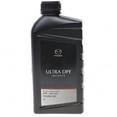 Олива моторна MAZDA Original Ultra DPF 5W-30 1 л (214200) 214200 фото