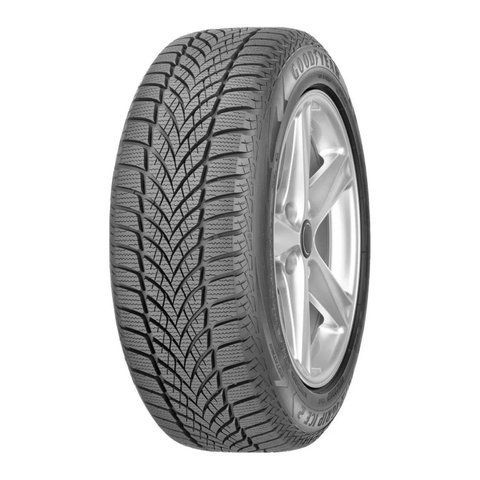 Автошина зимова GOODYEAR UltraGrip ICE 2 MS XL FP 235/55 R18 104 T (190 км/год) Німеччина (530464) 530464 фото