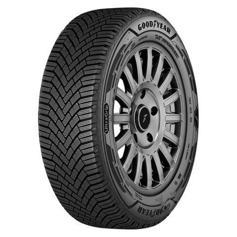 Автошина зимова GOODYEAR UltraGrip ICE 3 XL 205/60 R16 96 T (190 км/год) Польща (543862) 543862 фото
