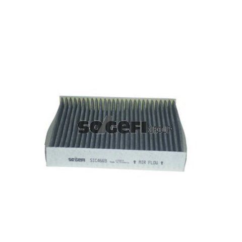 Фільтр салону Z700000605 BTE 4JX FRAM (CFA11706) CFA11706 фото
