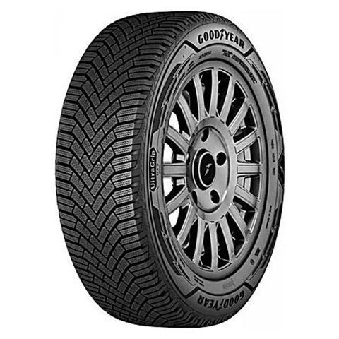Автошина зимова GOODYEAR UltraGrip ICE 3 XL FP 235/45 R18 98 T (190 км/год) (588402) 588402 фото