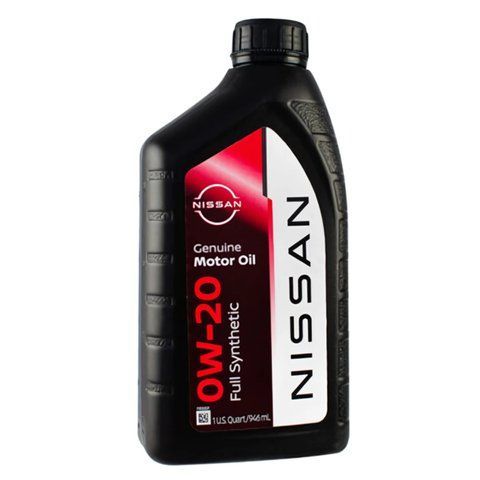 Олива моторна NISSAN 0W-20 1 л (KE90090134) KE90090134 фото
