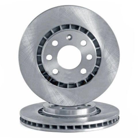 Гальмівний диск FENOX Daewoo Lanos 14 1.5-1.8 (TB 217065 O3) TB 217065 O3 фото