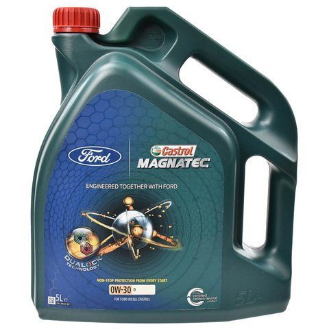 Олива моторна CASTROL Magnatec Professional D 0W-30 5 л (15F60C) 15F60C фото