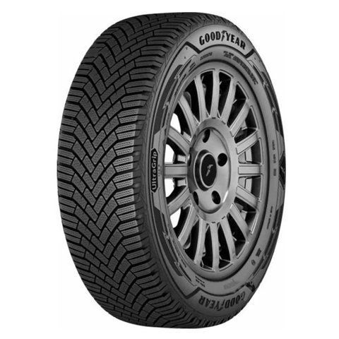 Автошина зимова GOODYEAR UltraGrip ICE 3 XL 235/55 R18 104 T (190 км/год) Польща (543890) 543890 фото