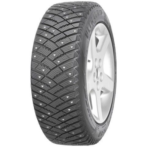 Автошина зимова GOODYEAR UltraGrip Ice Arctic D-STUD P 195/60 R15 88 T (190 км/год) Польща (527934) 527934 фото